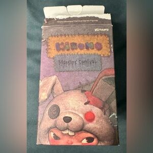Hirono Monsters’ Carnival Blind Box